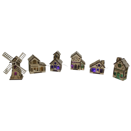 Village de Noël