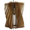 Luminaire vagues en spirale