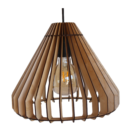 Luminaire Cône