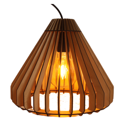 Luminaire Cône