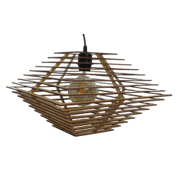 Luminaire rectangulaire