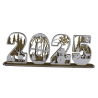 Décoration 2025 (petit modèle)