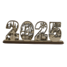 Décoration 2025 (petit modèle)
