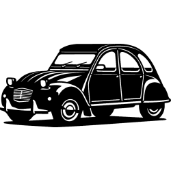 Tableau 2CV