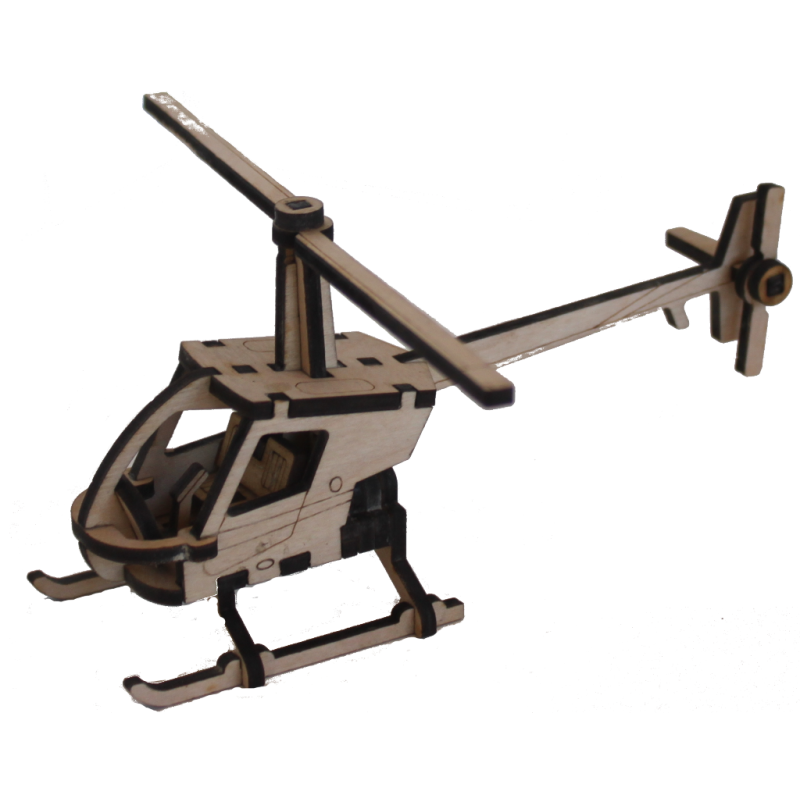 Hélicoptère