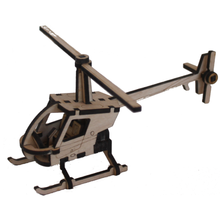 Hélicoptère