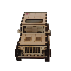 4 x 4